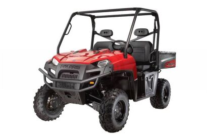 Brand New SOLAR RED 2010 800 RANGER With Factory Warranty!