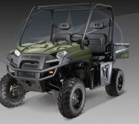 2010 Polaris Industries 800 XP EPS SAGE GREEN LE For Sale | ATV ...