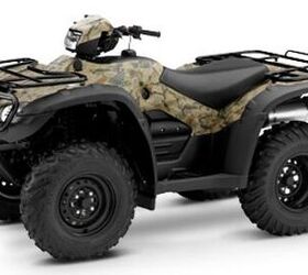 2011 Honda FourTrax Foreman 4x4 - Camo For Sale | ATV Classifieds | ATV.com