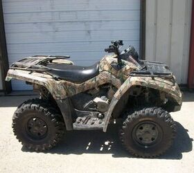 2006 CANAM 800 OUTLANDER For Sale ATV Classifieds