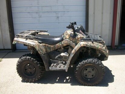CAMO 800 OUTLANDER  Call for Details; Ready to Sell