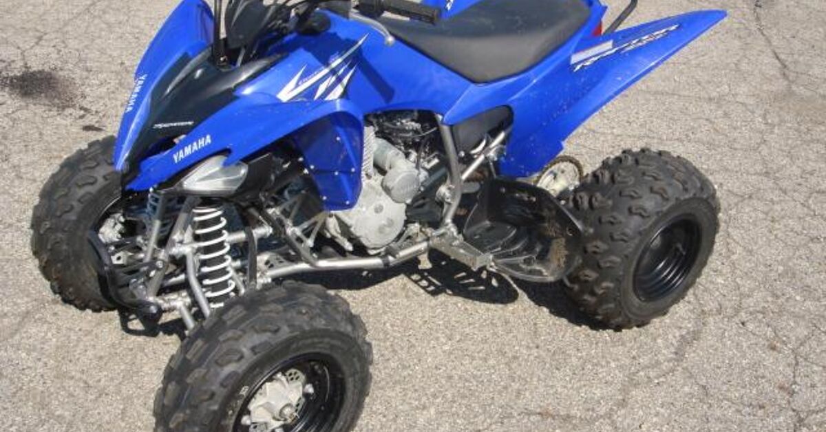 2008 Yamaha Raptor 250 For Sale | ATV Classifieds | ATV.com