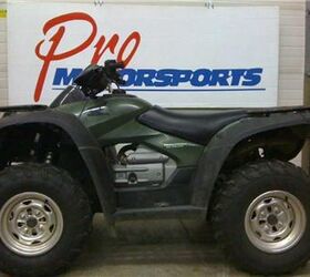 2007 Honda FourTrax Rincon (TRX680FA) For Sale | ATV Classifieds | ATV.com