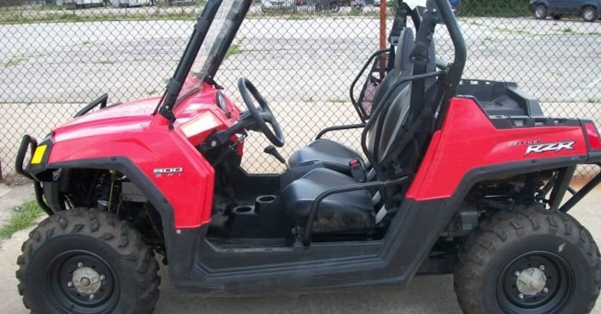 2008 POLARIS 800 RAZOR For Sale | ATV Classifieds | ATV.com