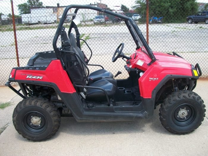 red 800 razor call for details ready to sell