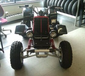 bone stock because nowhere on earth is there a 2 stroke demon