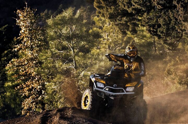 Rotax Engine Atv 2011 Can-Am Outlander 800R X xc For Sale | ATV Classifieds | ATV.com
