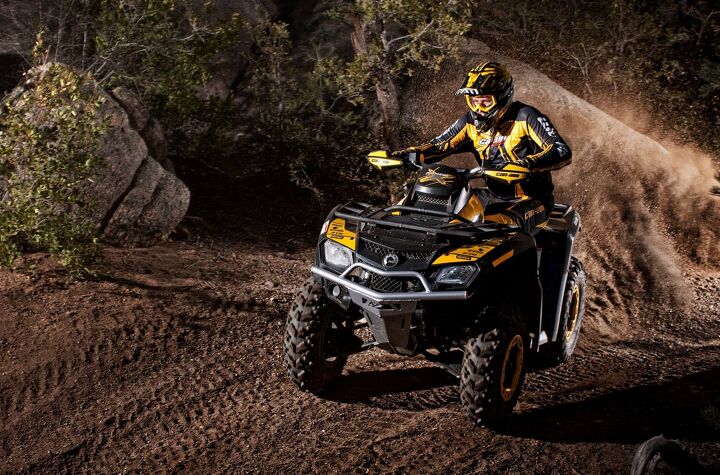 Rotax Engine Atv 2011 Can-Am Outlander 800R X xc For Sale | ATV Classifieds | ATV.com