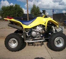 YELLOW LTZ400  Call for Details; Ready to Sell