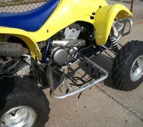 yellow ltz400 call for details ready to sell