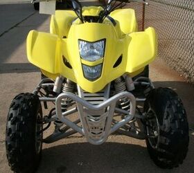 yellow ltz400 call for details ready to sell