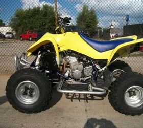 yellow ltz400 call for details ready to sell