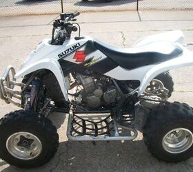 2004 SUZUKI LTZ400 For Sale ATV Classifieds
