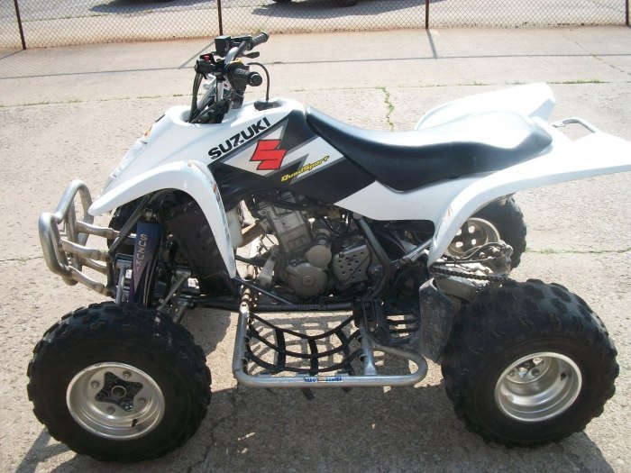 2004 SUZUKI LTZ400 For Sale | ATV Classifieds | ATV.com