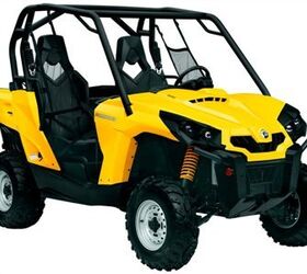 2011 Can-Am Commander 1000 For Sale | ATV Classifieds | ATV.com