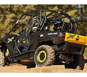 2011 Can-Am Commander 1000 X For Sale | ATV Classifieds | ATV.com