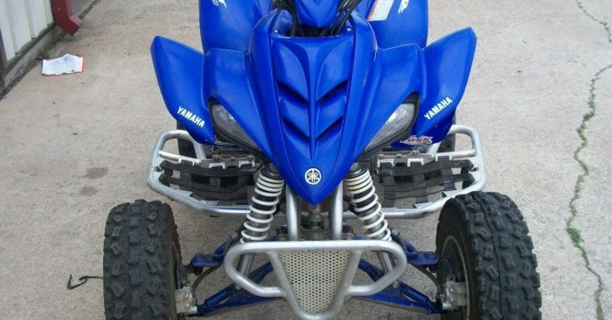 07 Raptor 350 2007 YAMAHA 350 RAPTOR For Sale | ATV Classifieds | ATV.com