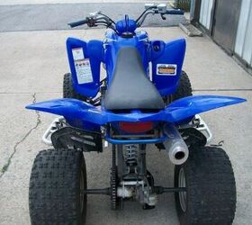 2007 YAMAHA 350 RAPTOR For Sale | ATV Classifieds | ATV.com