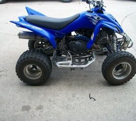 2007 YAMAHA 350 RAPTOR For Sale | ATV Classifieds | ATV.com