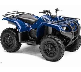 2010 yamaha grizzly 450 4x4 blue in stock easy financing