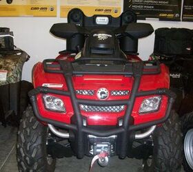2010 CanAm Outlander 500 EFI XT For Sale ATV Classifieds
