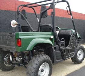 4 Cinghie In Gomma Per Porta UTV – Compatibili Yamaha Rhino, Hisun, Coleman, Massimo, Bennche - 2