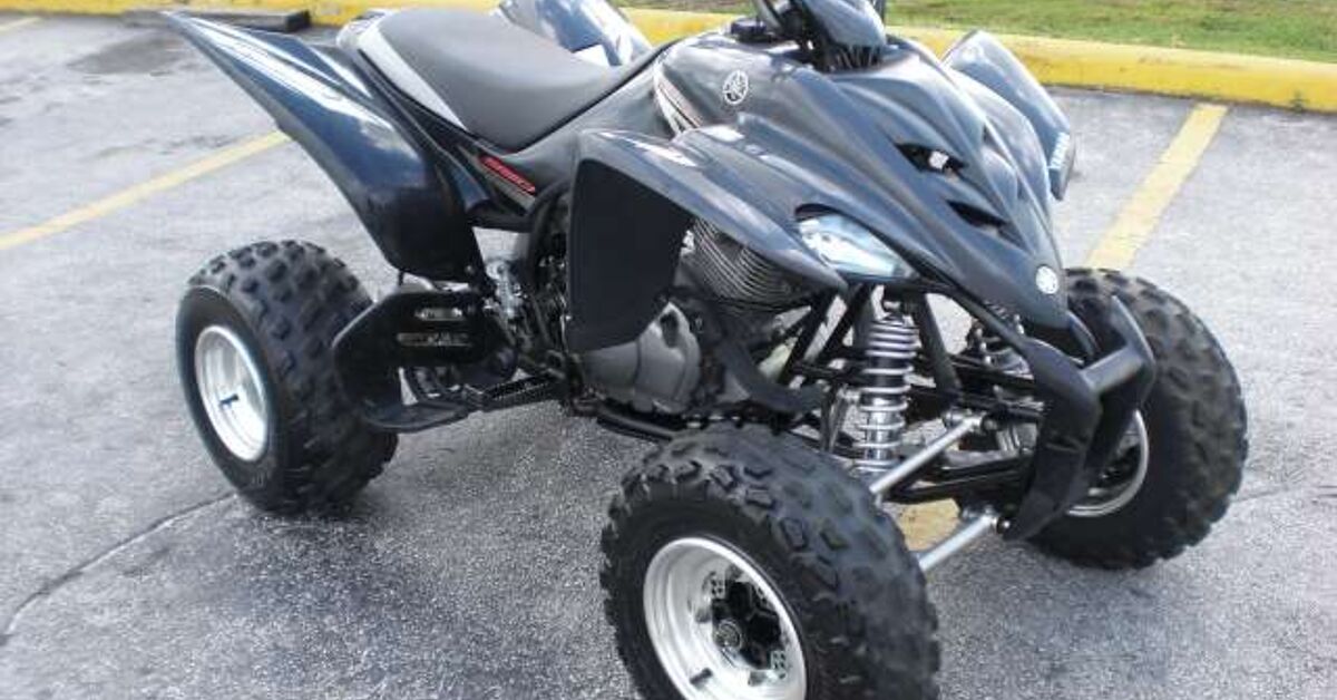 Cleanest Raptor Atv 2005 Yamaha Raptor 350 For Sale | ATV Classifieds | ATV.com