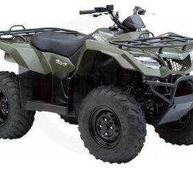 2010 Suzuki KingQuad 400AS For Sale ATV Classifieds