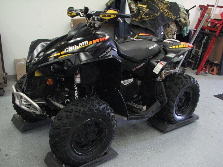2008 CanAm Renegade For Sale ATV Classifieds 2008 CanAm Renegade For Sale ATV Classifieds