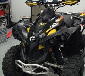 2008 CanAm Renegade For Sale ATV Classifieds