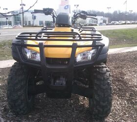 2006 Honda FourTrax® Rancher™ 4x4 ES (TRX350FE) For Sale | ATV ...