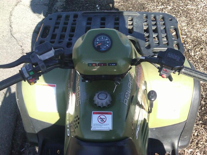 Caltric Front Wheel Hub Clutch Seal - Replacement For Polaris Sportsman 500 (1996-2004 - Foto 2