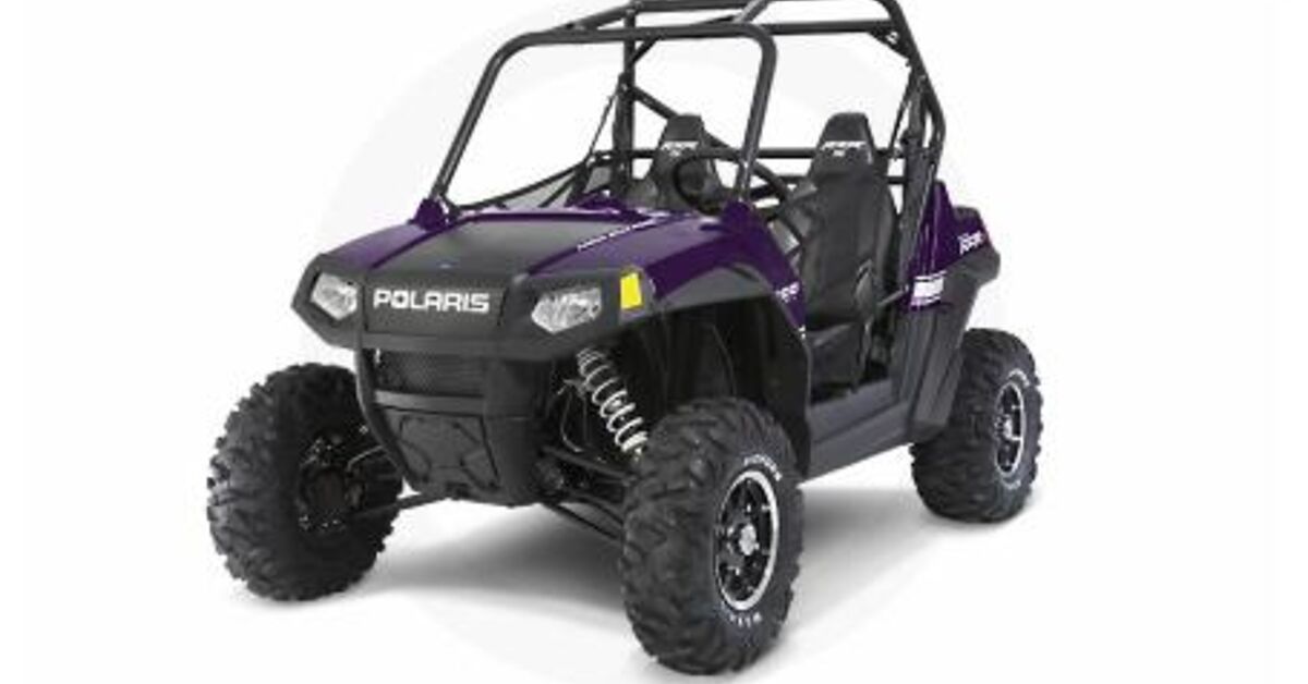 2010 Polaris Industries Ranger RZR S Purple Thunder LE For Sale | ATV ...