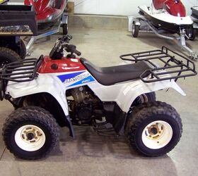 fantastic condition runs great perfect to get around in the woods and small