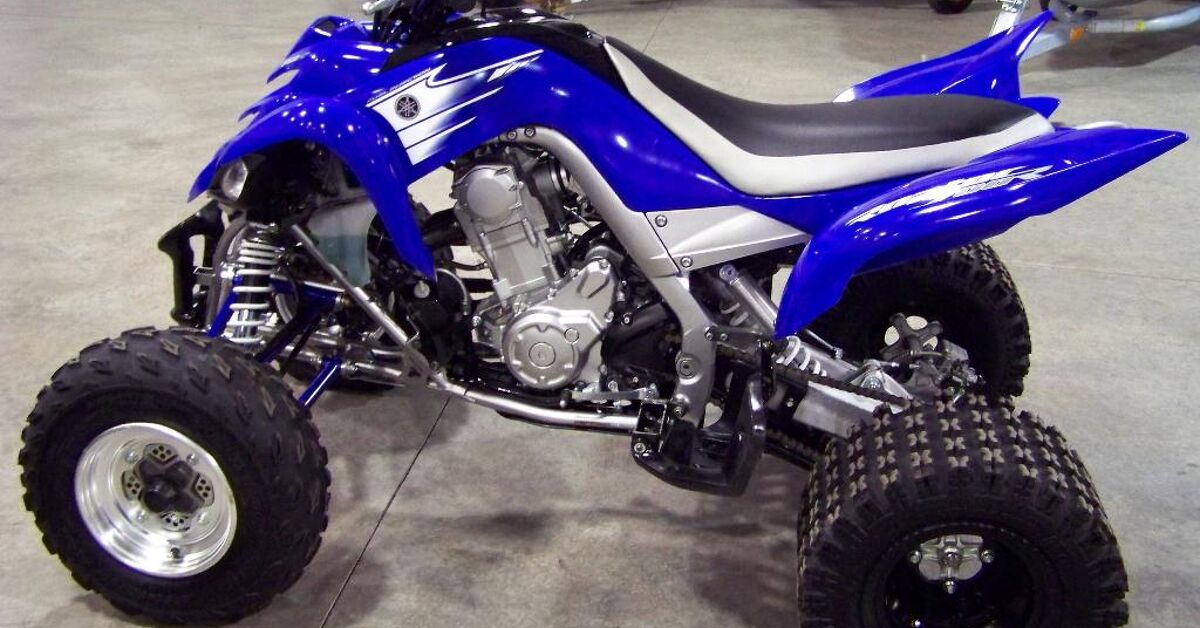 07 Raptor 350 2007 Yamaha Raptor 700R For Sale | ATV Classifieds | ATV.com