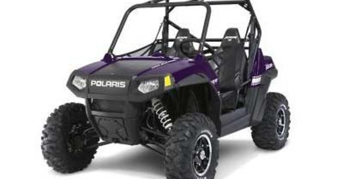 2010 Polaris Ranger RZR® S Purple Thunder LE For Sale | ATV Classifieds ...