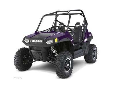 2010 Polaris Ranger RZR® S Purple Thunder LE For Sale | ATV Classifieds ...