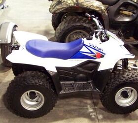 2006 Suzuki QuadSport® Z50 For Sale | ATV Classifieds | ATV.com 2006 Suzuki QuadSport® Z50 For Sale | ATV Classifieds | ATV.com