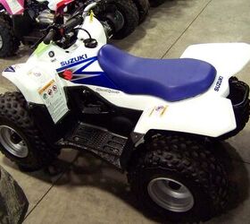 2021 Suzuki Quadsport Z50suzuki Atv Motor Sports World