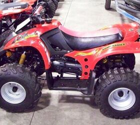 2004 CanAm DS 50/90/90 4Stroke For Sale ATV Classifieds