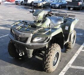 2006 Suzuki KingQuad 700 4X4 For Sale | ATV Classifieds | ATV.com