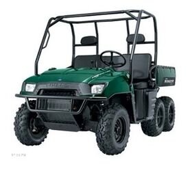 2008 Polaris Ranger 6x6 For Sale ATV Classifieds