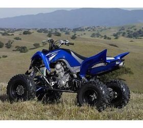 Conquer The Trails A Deep Dive Into The Legendary 2008 Yamaha Raptor 700r