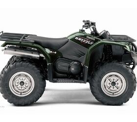 2008 Yamaha Grizzly 450 Auto. 4x4 For Sale | ATV Classifieds | ATV.com