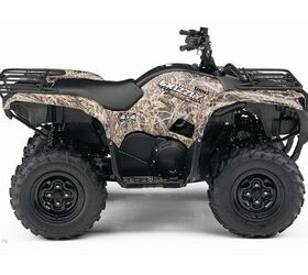 2008 Yamaha Grizzly 700 FI Auto. 4x4 EPS Ducks Unlimited Edition For