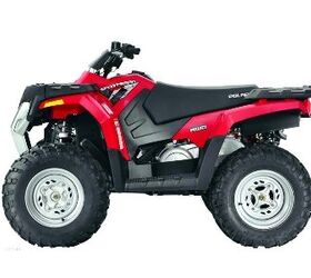 2008 Polaris Sportsman 400 H.O. For Sale | ATV Classifieds | ATV.com