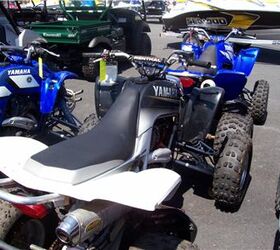 2001 Yamaha RAPTOR 660(C017237) For Sale | ATV Classifieds | ATV.com