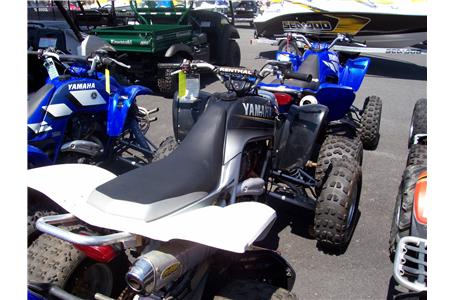 2001 Rapter 660 2001 Yamaha RAPTOR 660(C017237) For Sale | ATV Classifieds | ATV.com