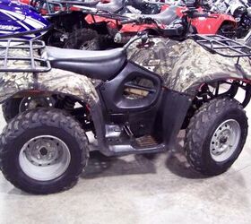 2004 Suzuki Eiger™ 400 4x4 Manual (LT-F400F) For Sale | ATV Classifieds ...