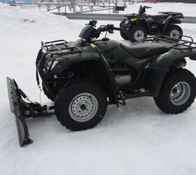 2004 Honda FourTrax® Rancher® 4x4 ES TRX350FE For Sale | ATV ...